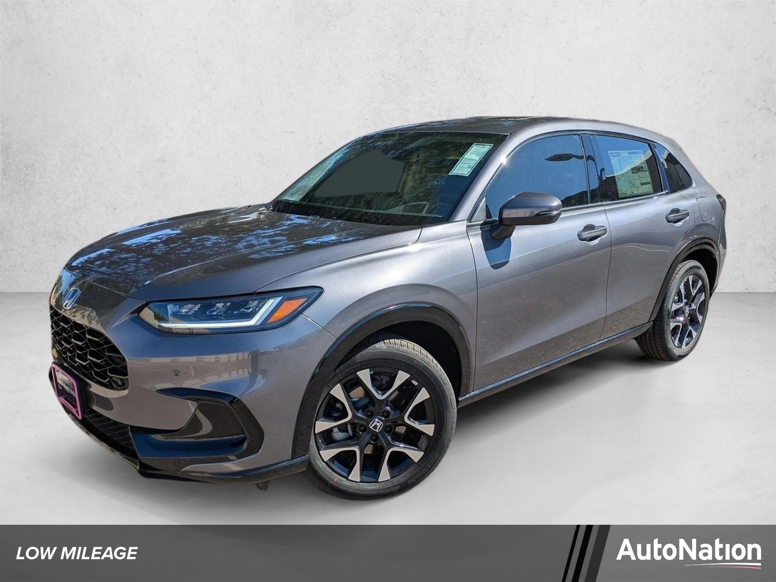 2026 Honda HR-V EX-L AWD's photo