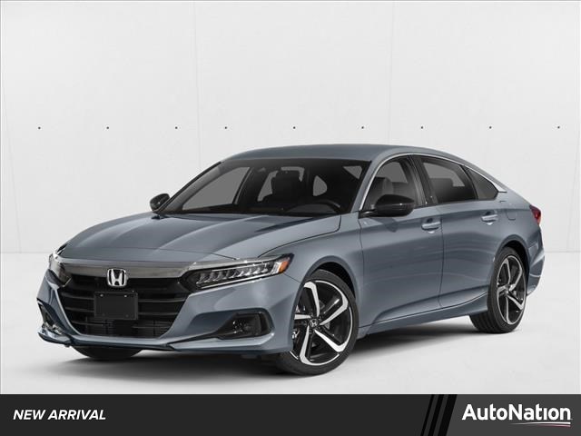 2022 Honda Accord 1.5T Sport CVT's photo