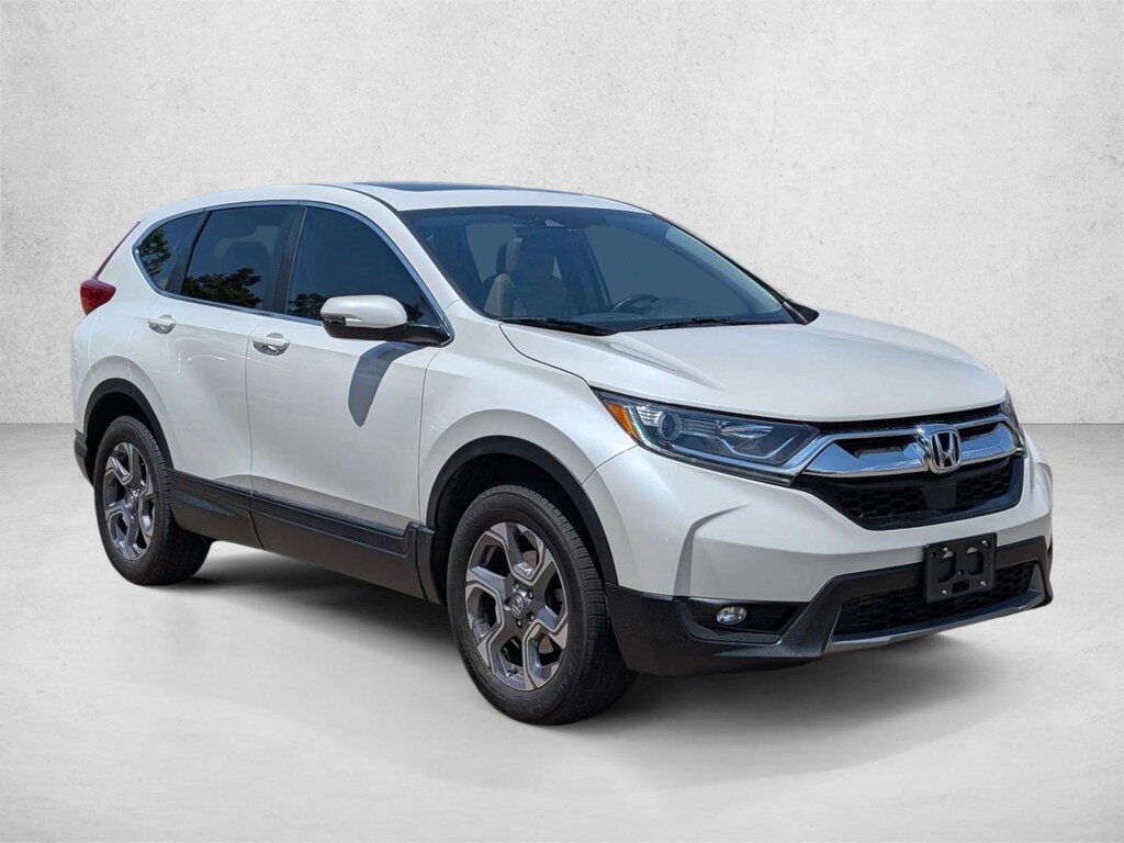 Used 2017 Honda CR-V EX-L Navi AWD SUV