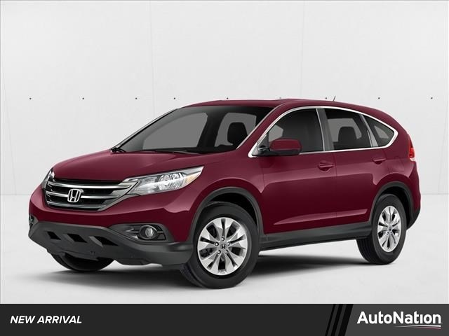 2014 Honda CR-V AWD EX Auto's photo