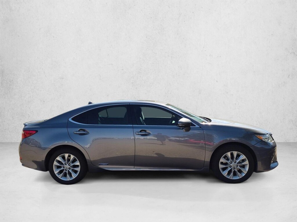 Used 2013 Lexus ES 300h Sedan