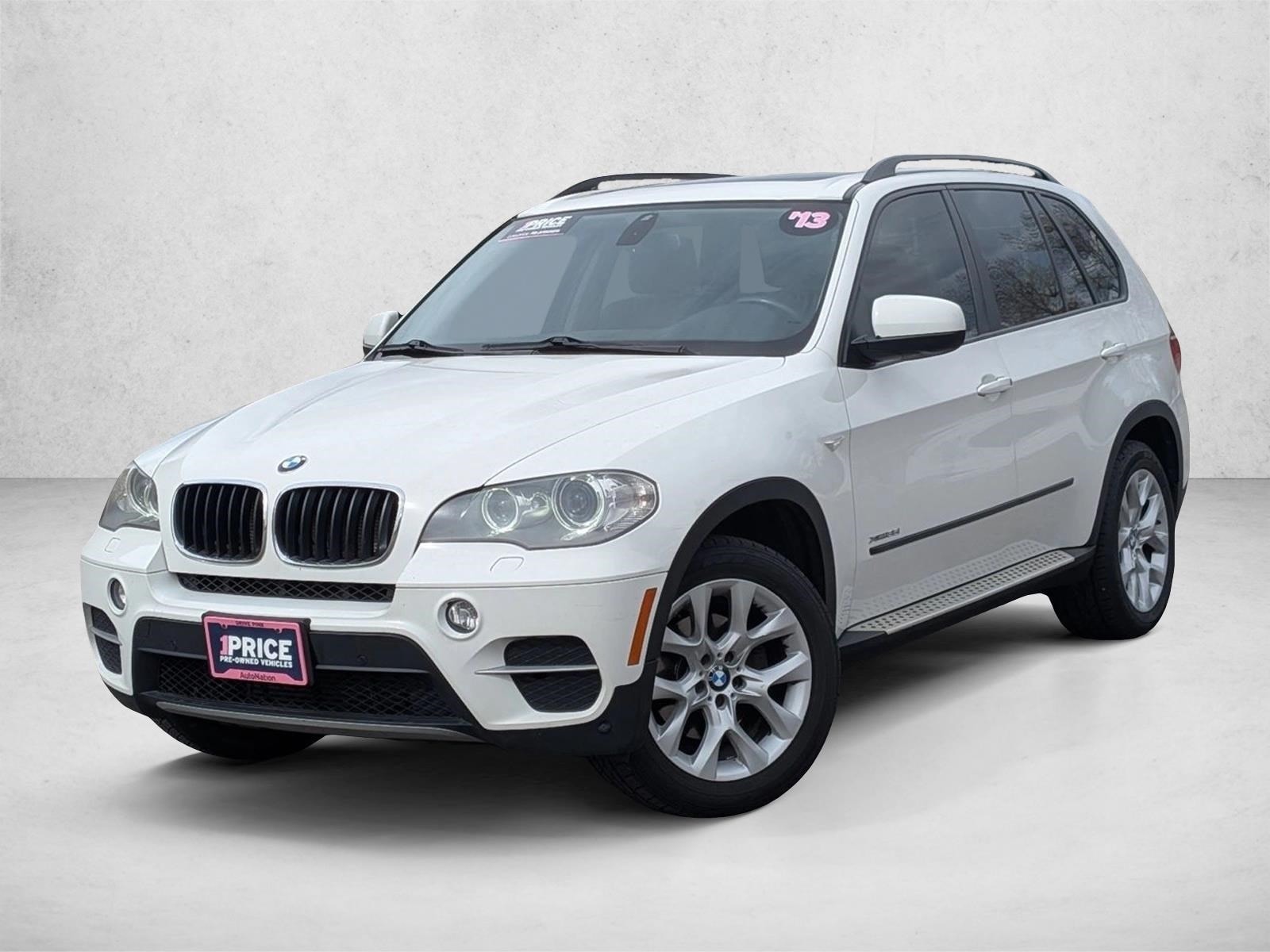 2013 BMW X5 xDrive35i