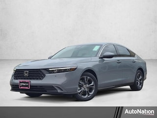 2026 Honda Accord Hybrid EX-L Sedan