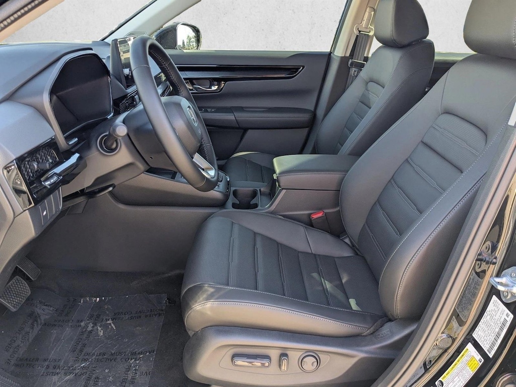 New 2026 Honda CR-V EX-L SUV