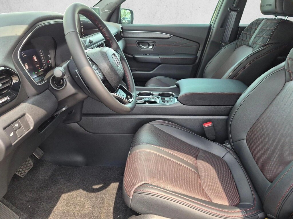 New 2026 Honda Pilot Black Edition SUV