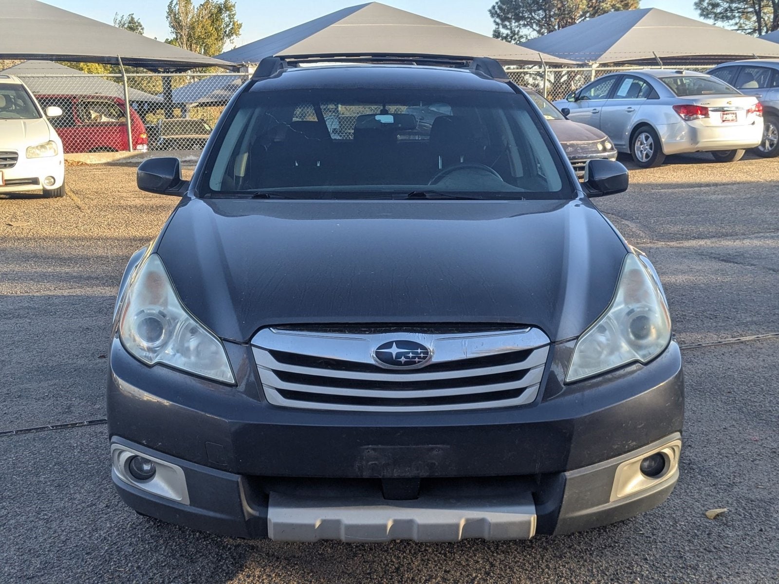 Used 2011 Subaru Outback I Premium with VIN 4S4BRCCC3B3384214 for sale in Westminster, CO