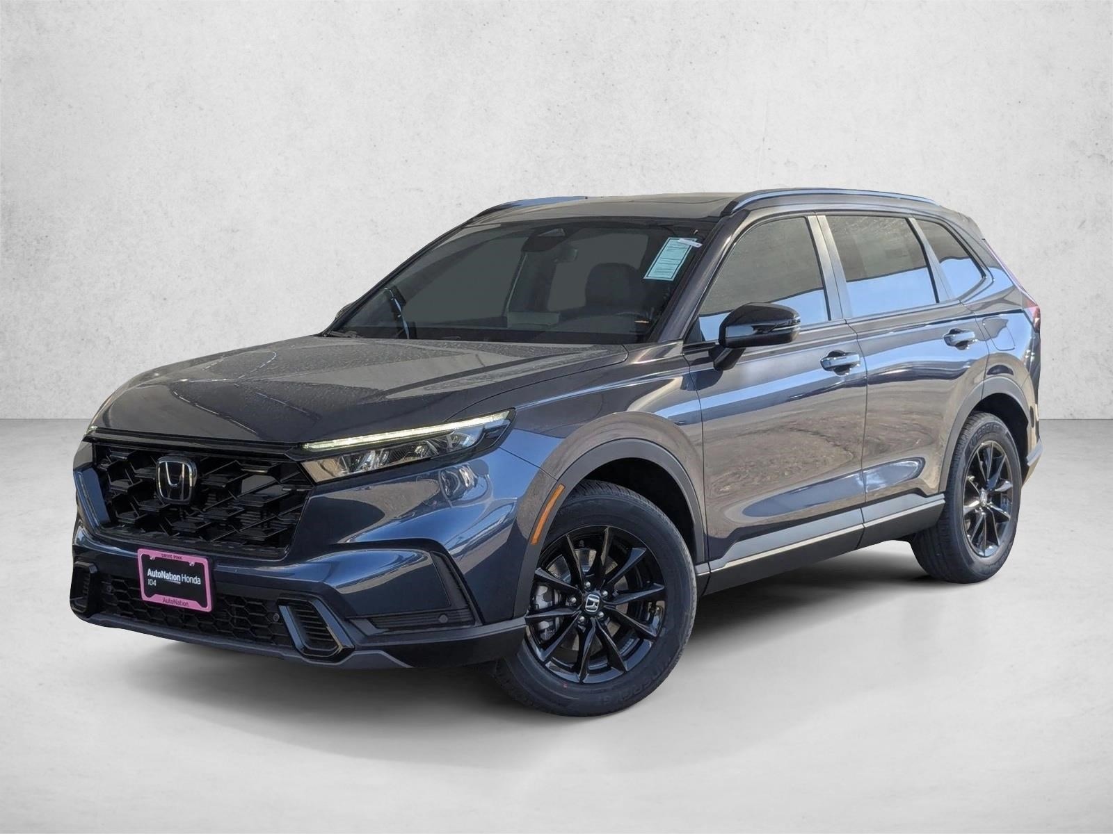 2026 Honda CR-V Sport-L's photo