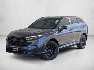 2026 Honda CR-V Hybrid Sport-L SUV