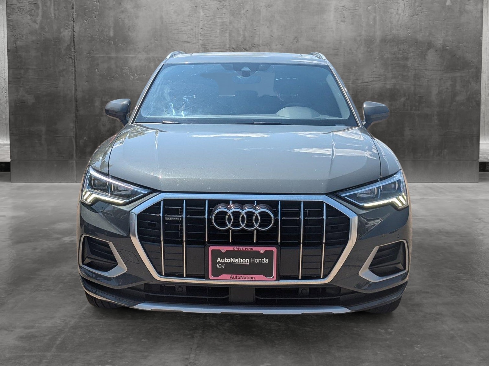 Used 2020 Audi Q3 Premium Plus with VIN WA1BECF3XL1076217 for sale in Westminster, CO
