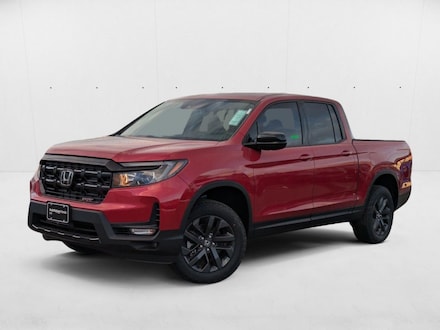 2025 Honda Ridgeline Sport Truck Crew Cab