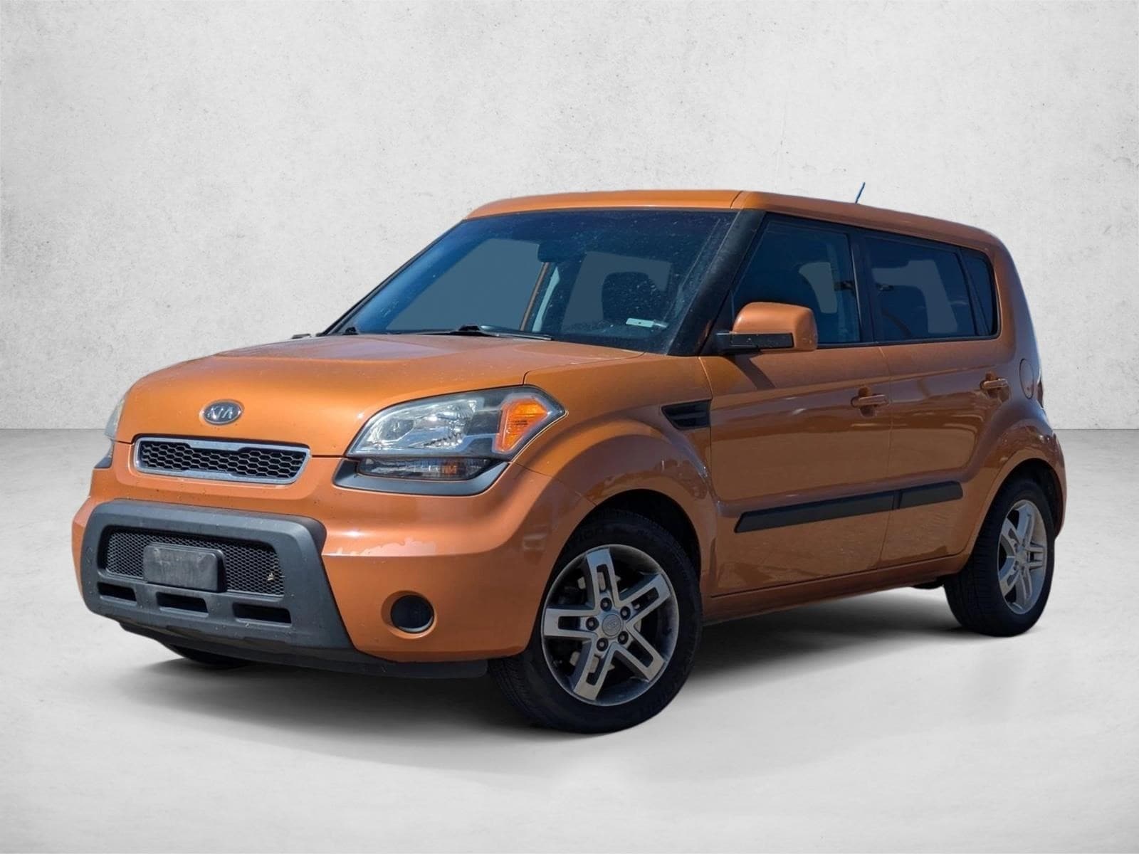 2011 Kia Soul Base