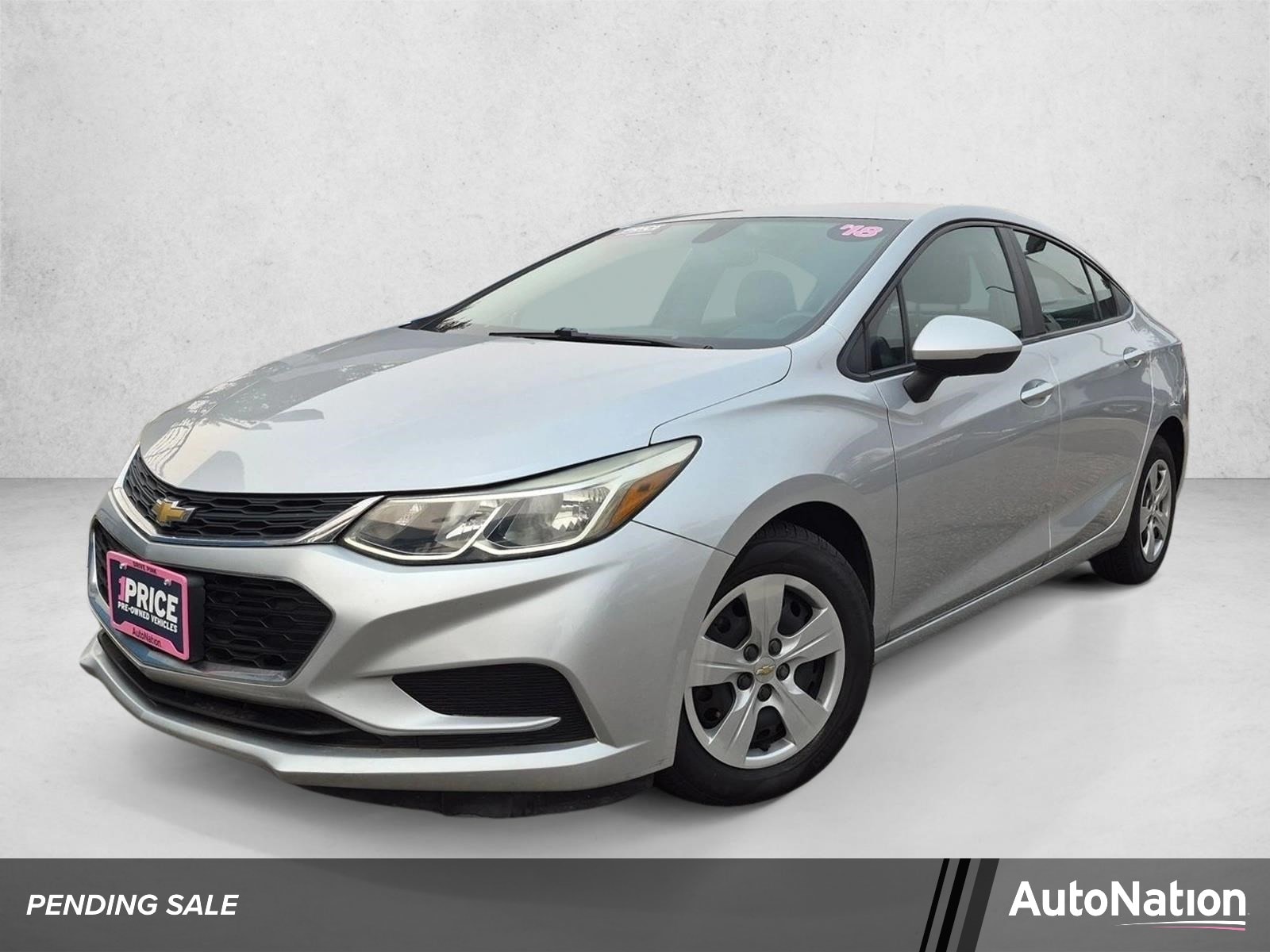 2018 Chevrolet Cruze