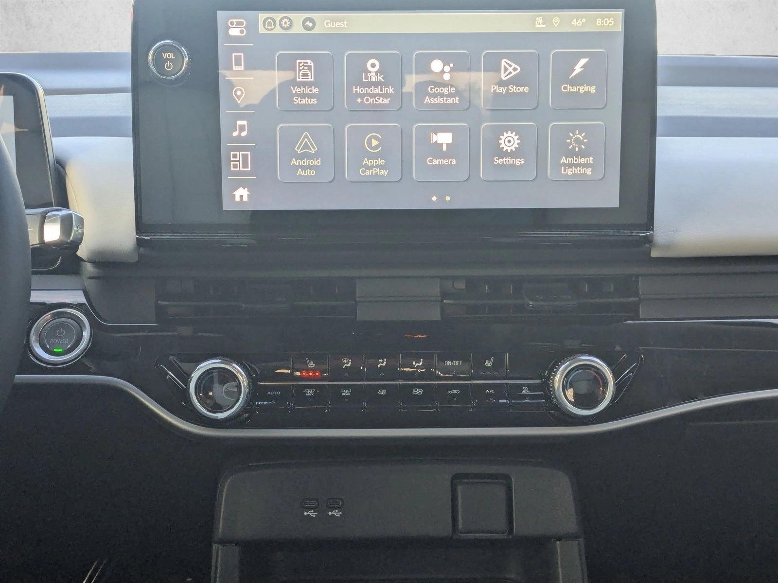 2026 Honda Prologue Touring - Photo 14