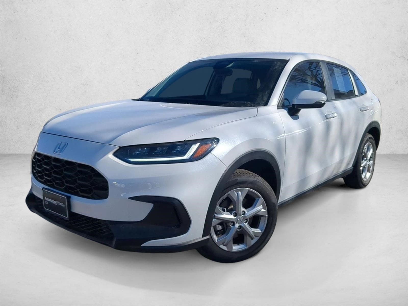 2025 Honda HR-V LX's photo