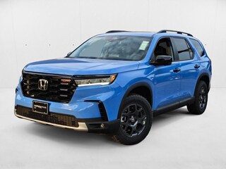 2025 Honda Pilot TrailSport SUV