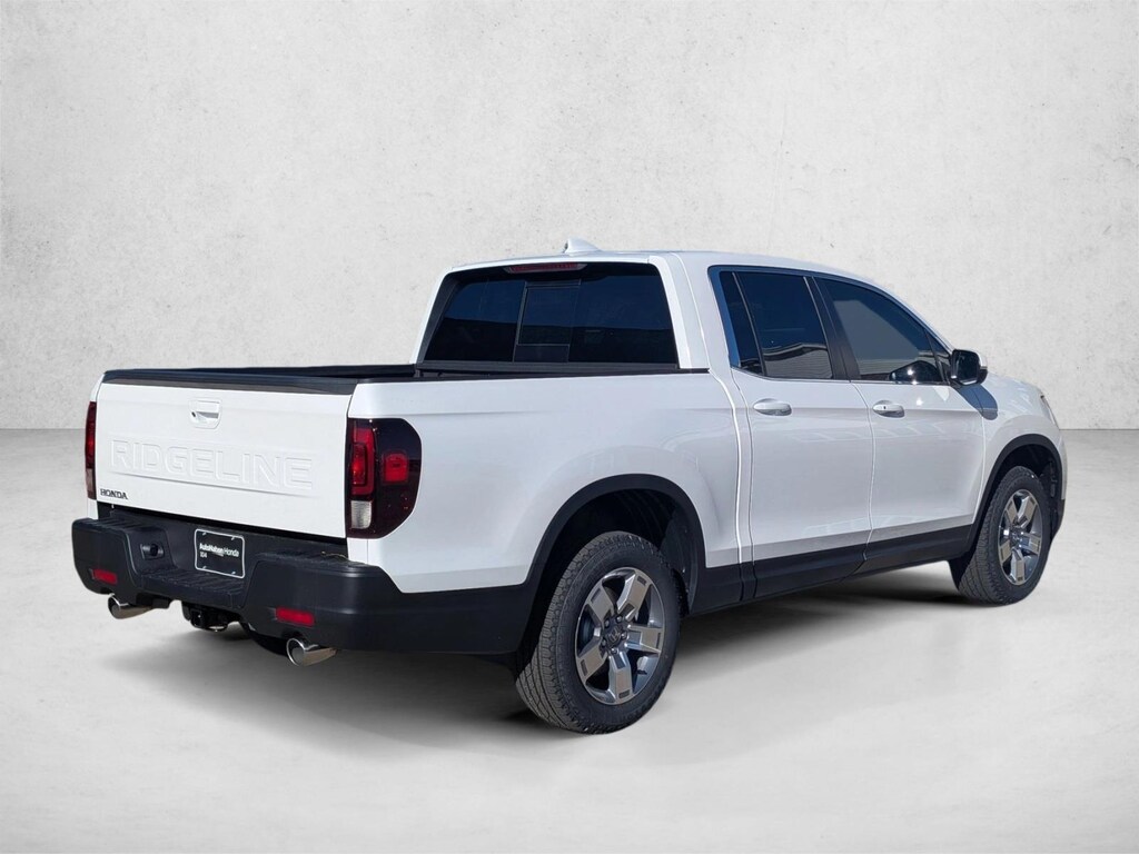 New 2026 Honda Ridgeline RTL Truck Crew Cab