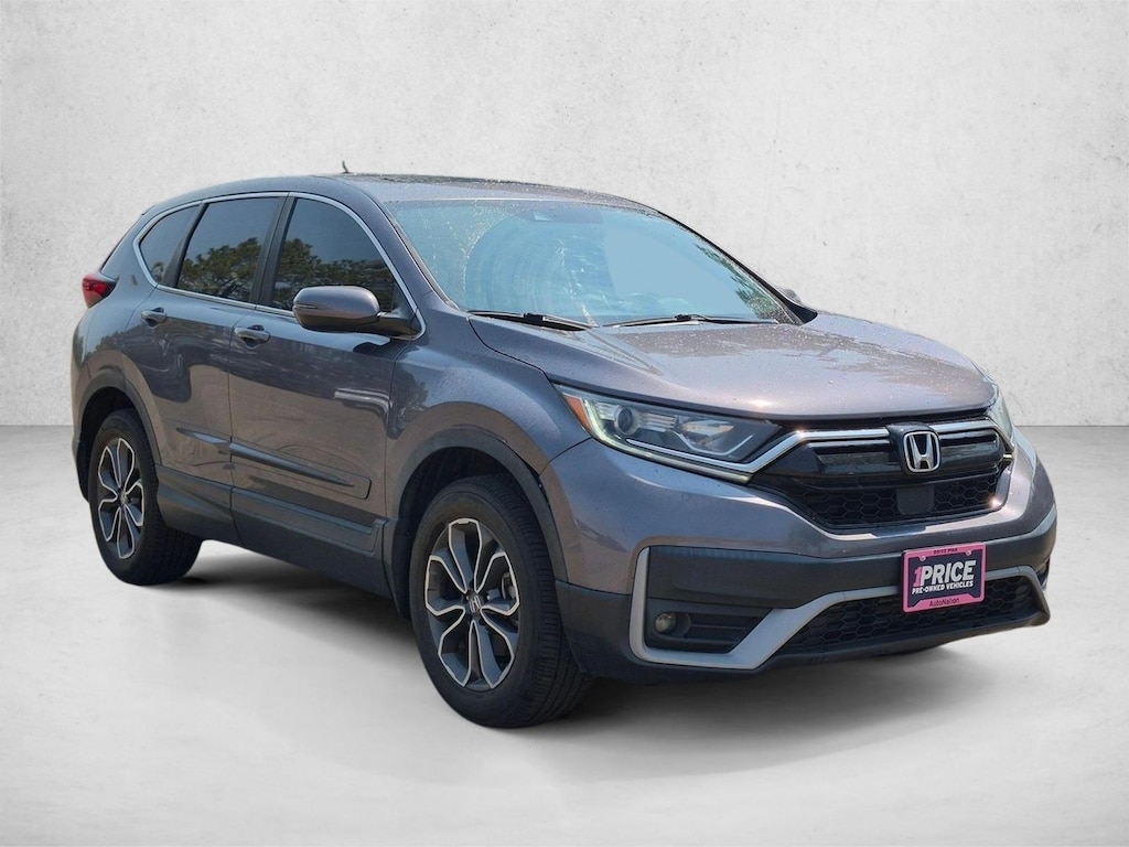 Used 2022 Honda CR-V EX SUV
