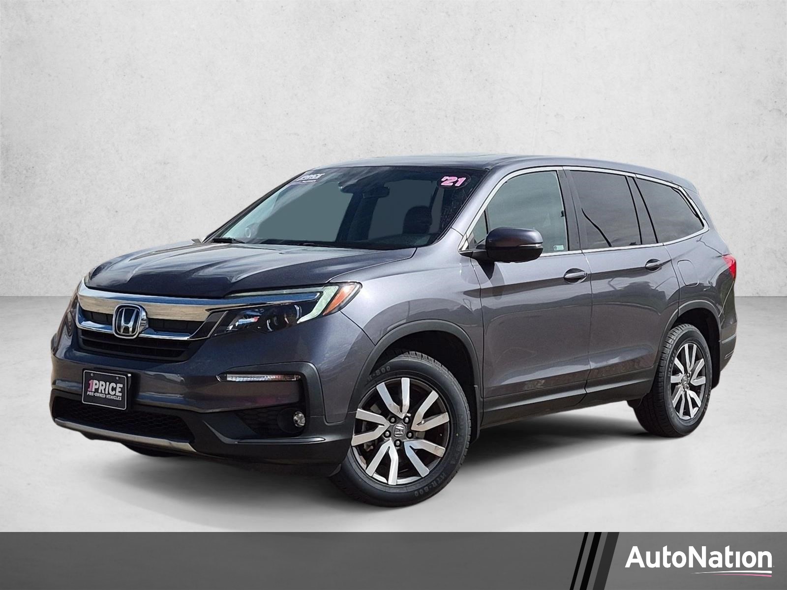  Honda Pilot