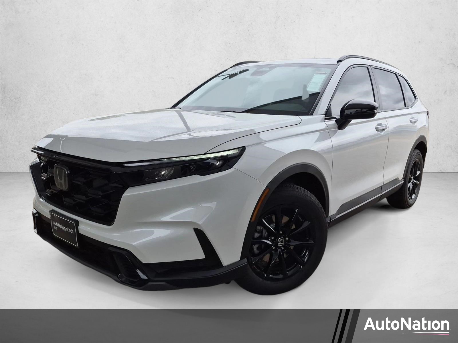 New 2027 Honda CR-V Hybrid Sport-L SUV