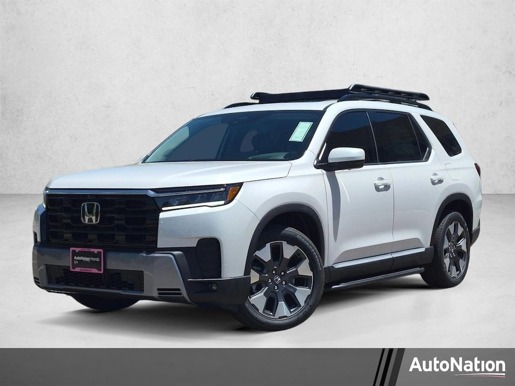 New 2026 Honda Pilot Elite SUV
