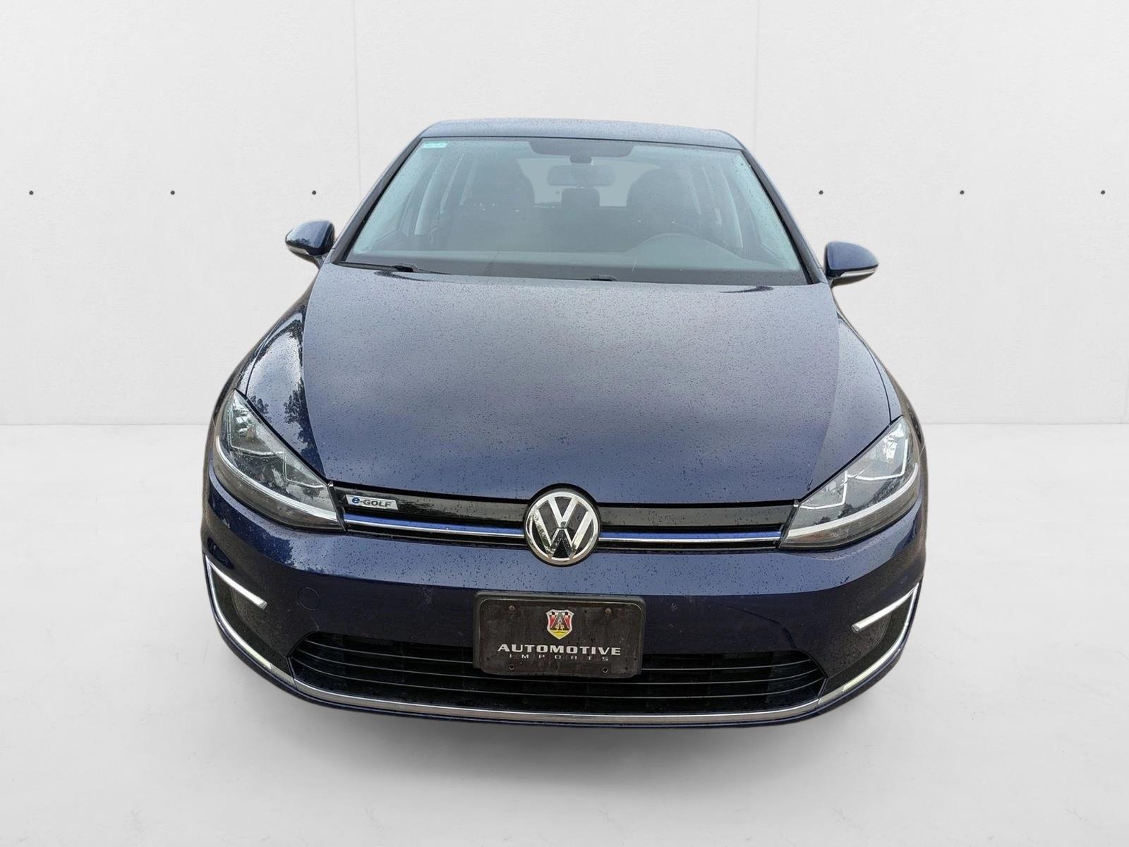 Used 2017 Volkswagen e-Golf e-Golf SE with VIN WVWKR7AU9HW954179 for sale in Westminster, CO