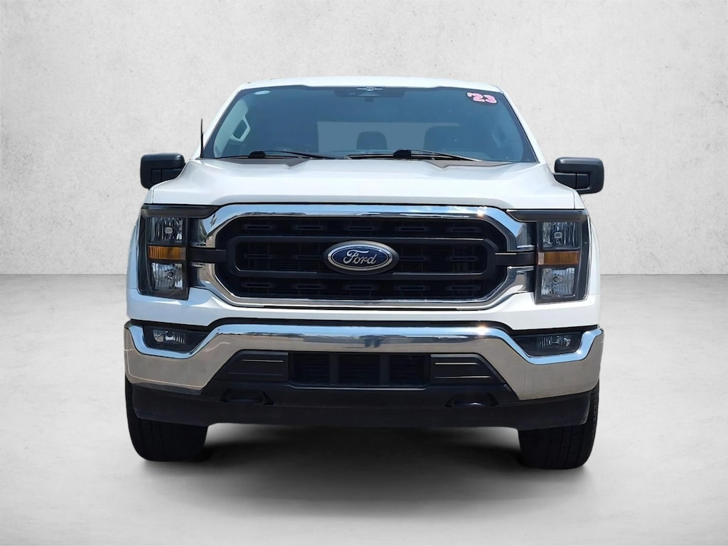 Used 2023 Ford F-150 XLT Truck SuperCrew Cab