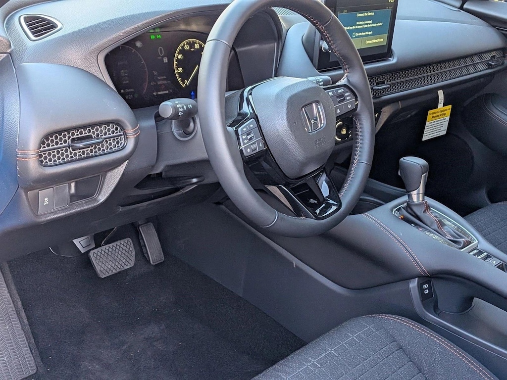 New 2026 Honda HR-V Sport SUV