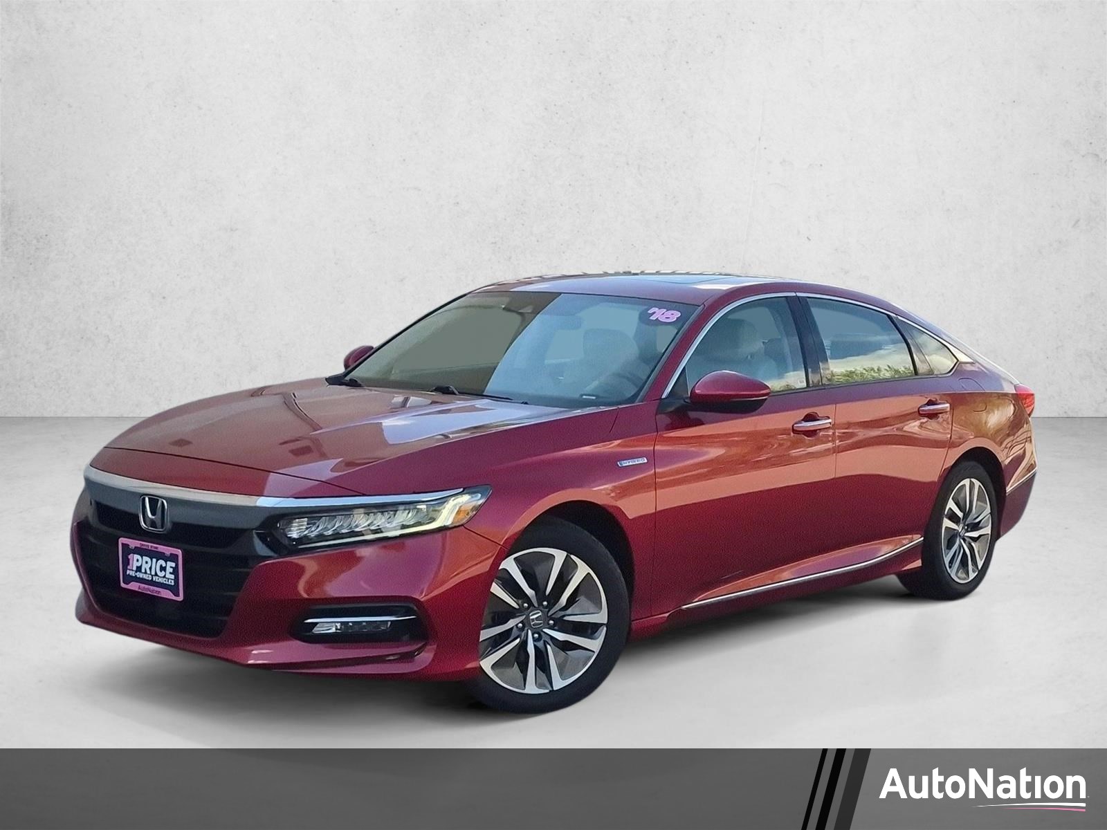  Honda Accord Hybrid