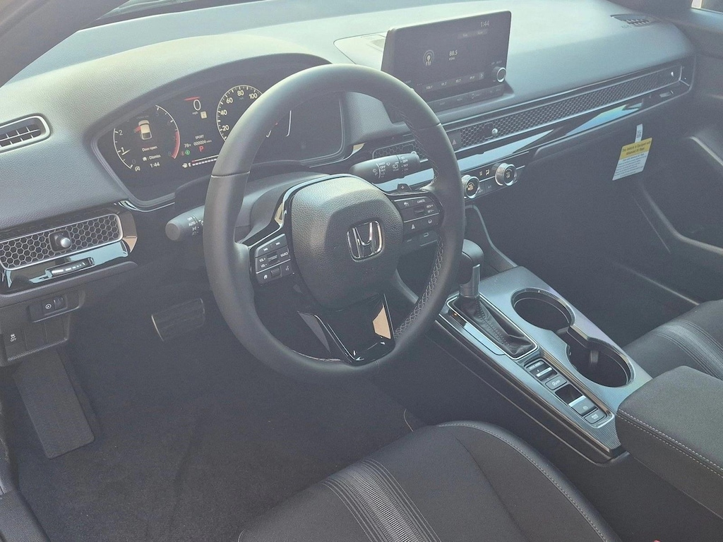 New 2026 Honda Civic Sport Hatchback