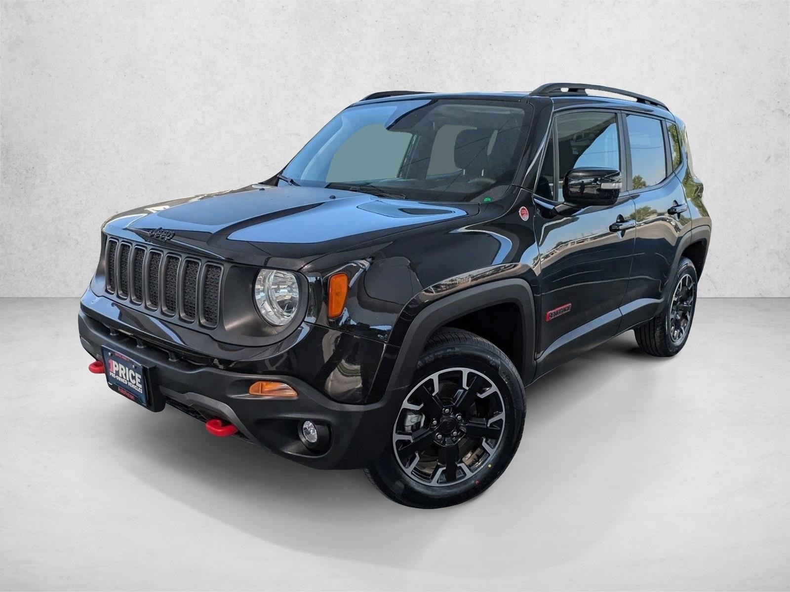 2023 Jeep Renegade Trailhawk