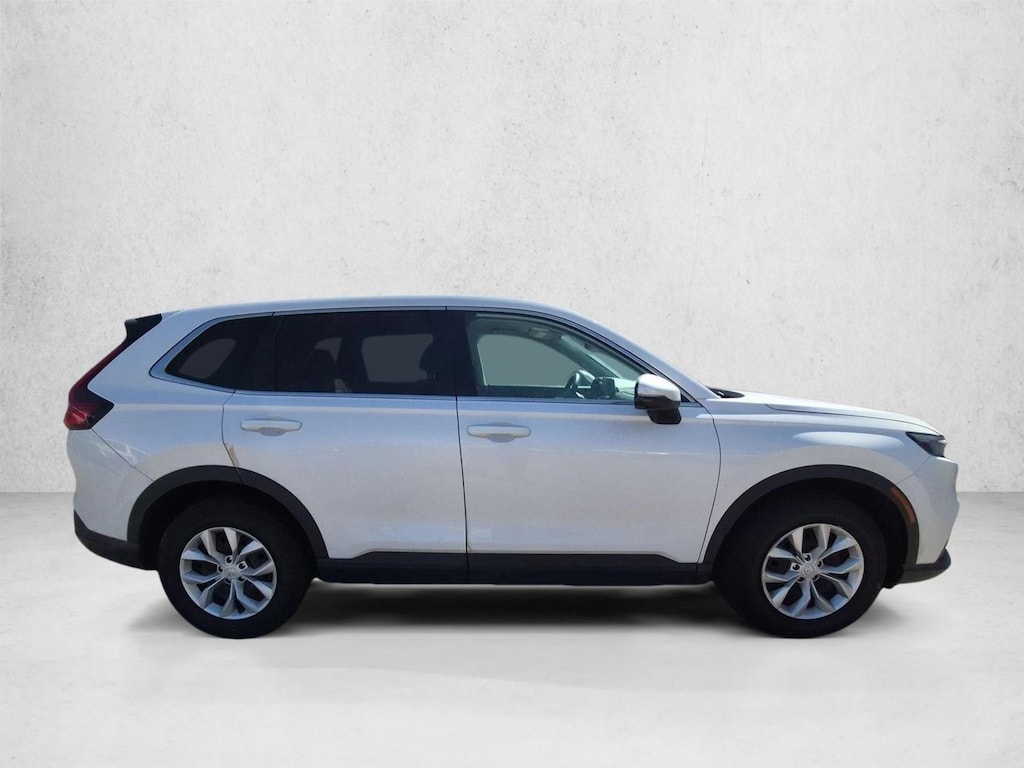 Used 2025 Honda CR-V LX SUV