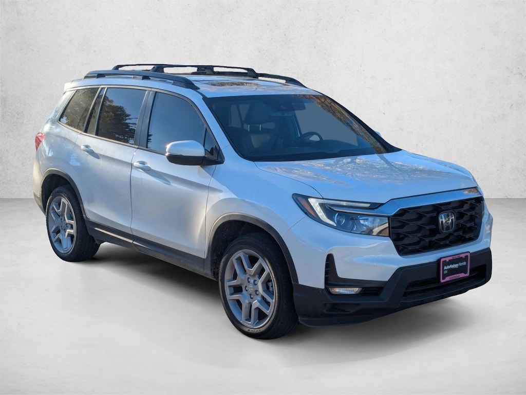 Certified 2025 Honda Passport EX-L SUV