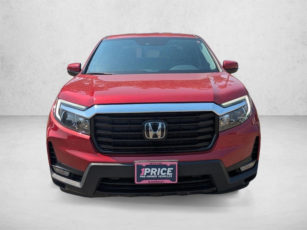 Used 2023 Honda Ridgeline RTL-E Truck Crew Cab