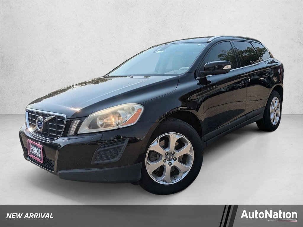 Used 2013 Volvo XC60 3.2 SUV
