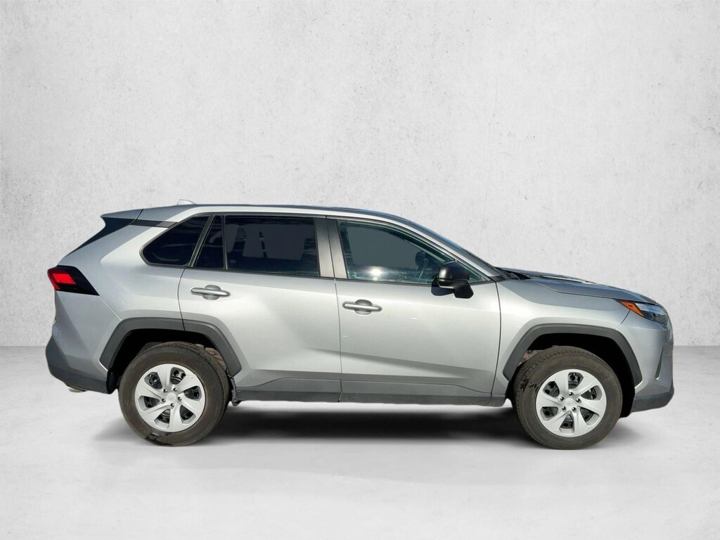 Used 2024 Toyota RAV4 LE SUV