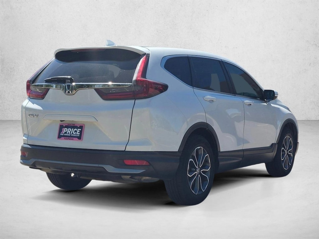Used 2020 Honda CR-V EX 2WD SUV