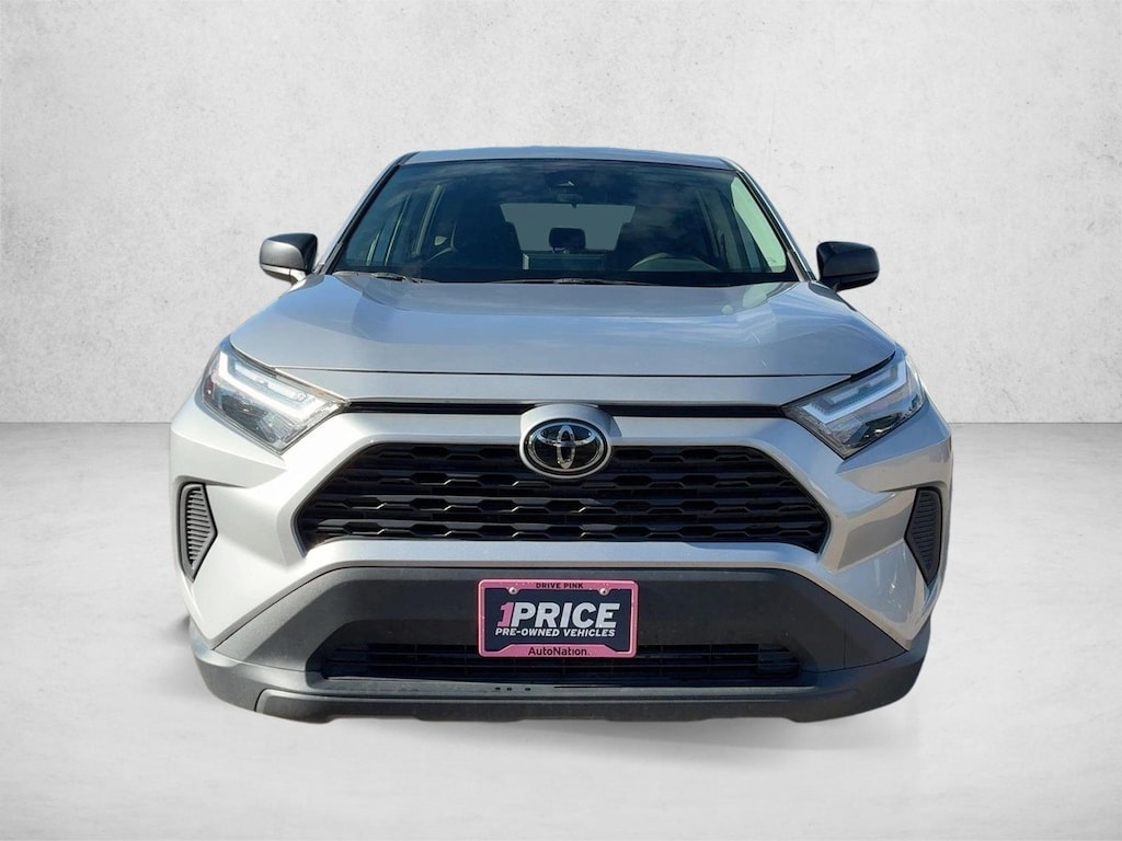 Used 2024 Toyota RAV4 LE SUV