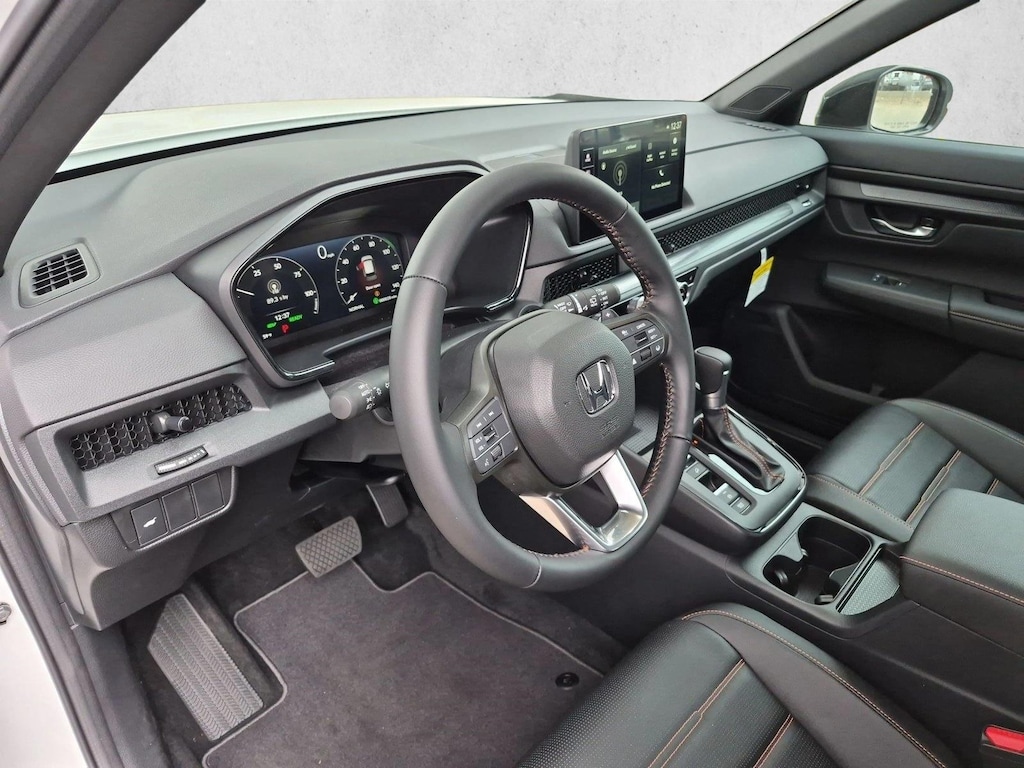 New 2027 Honda CR-V Hybrid Sport-L SUV