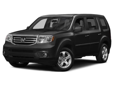 2013 Honda Pilot EX-L 4WD SUV