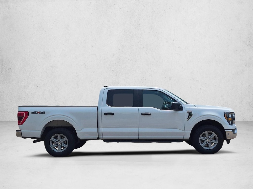 Used 2023 Ford F-150 XLT Truck SuperCrew Cab
