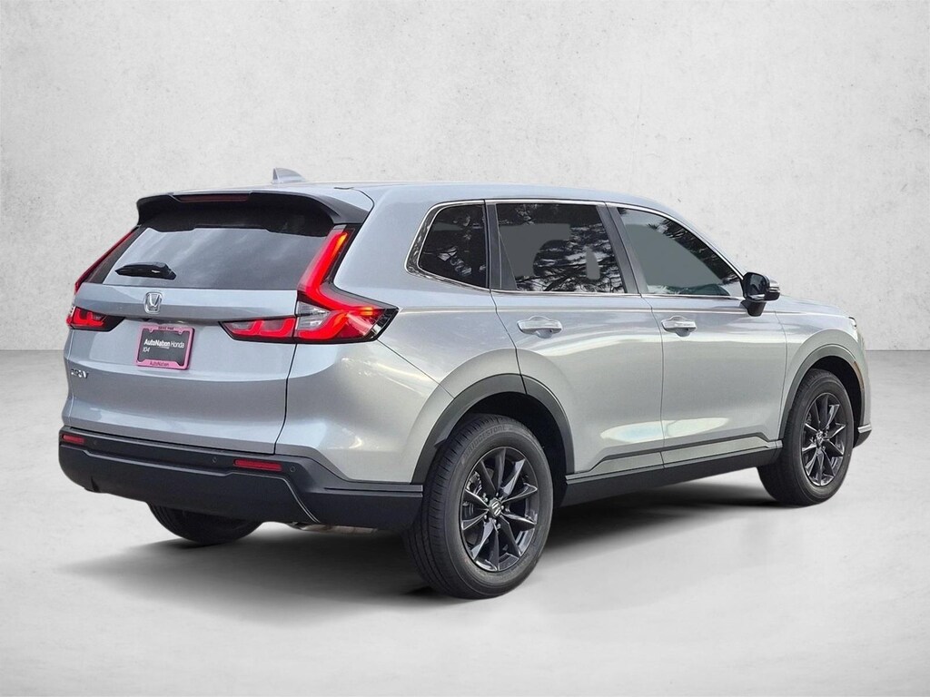 New 2027 Honda CR-V EX-L SUV