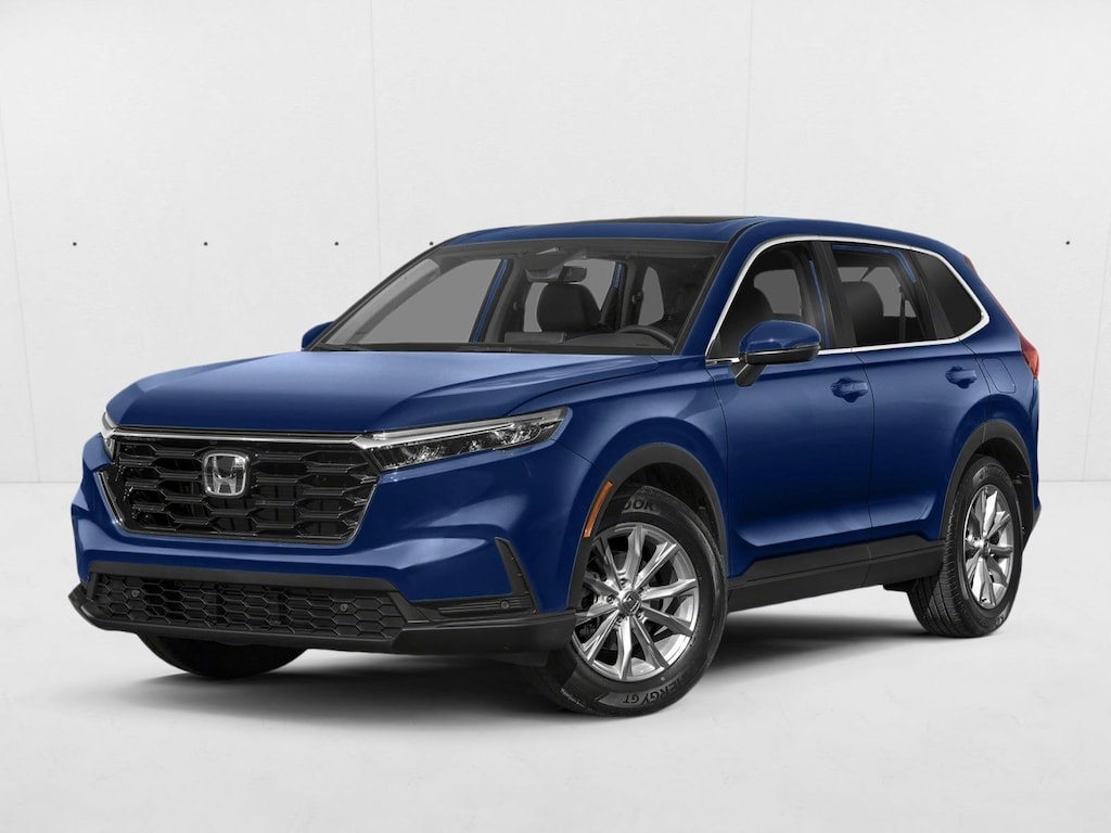 Certified 2024 Honda CR-V EX-L SUV