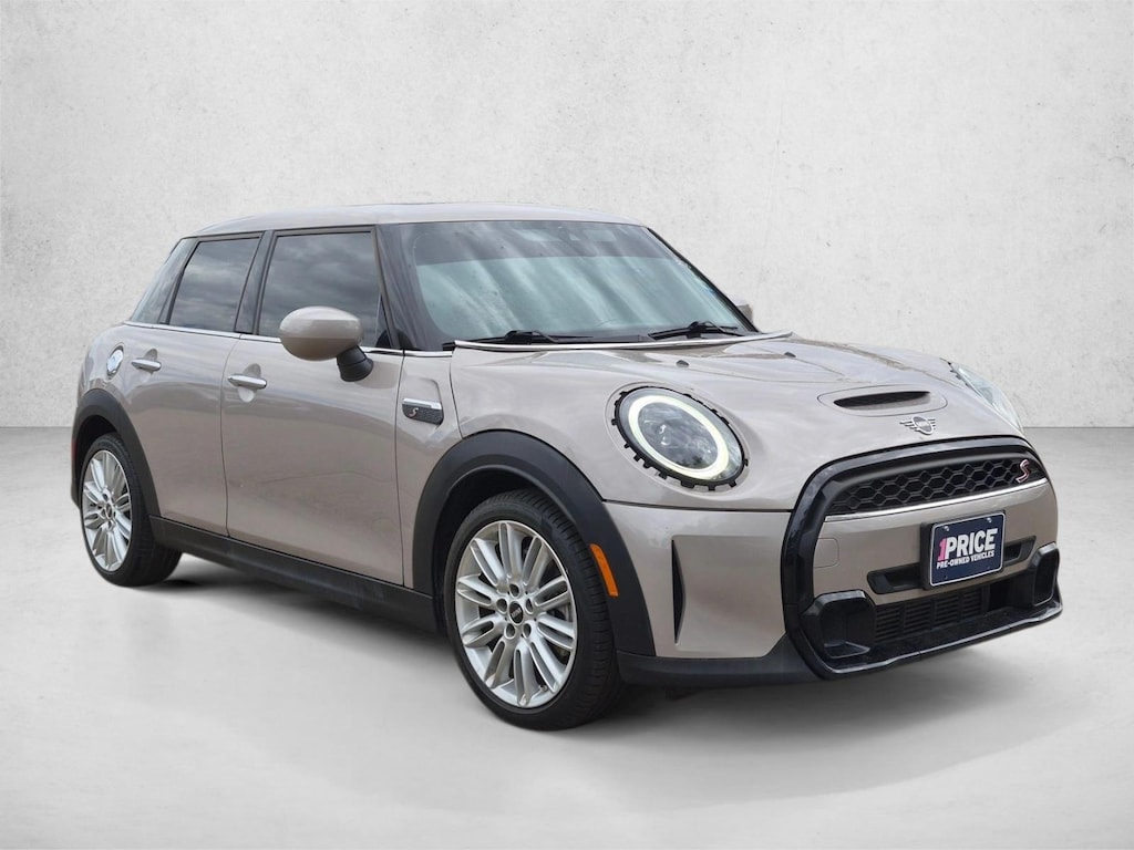 Used 2024 MINI Hardtop 4 Door Cooper S Hatchback
