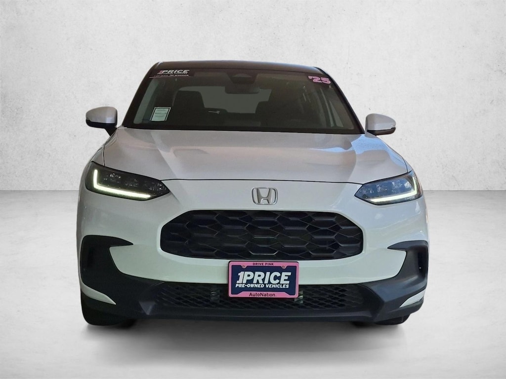 Used 2025 Honda HR-V LX SUV