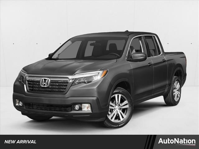 2017 Honda Ridgeline RTL AWD's photo