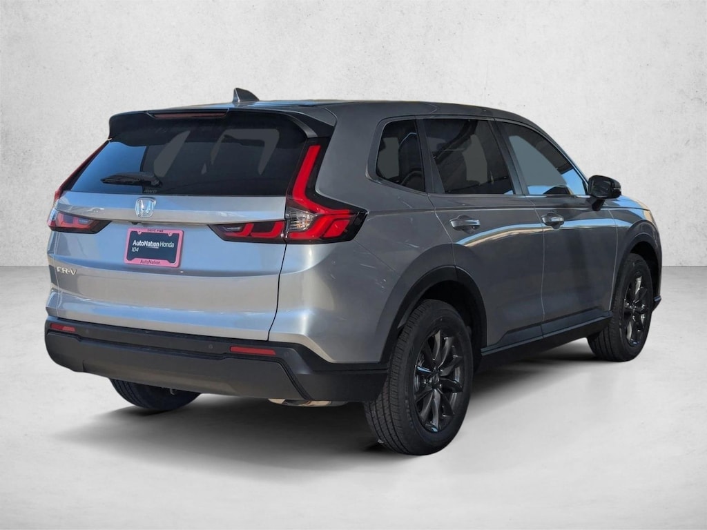 New 2026 Honda CR-V EX-L SUV