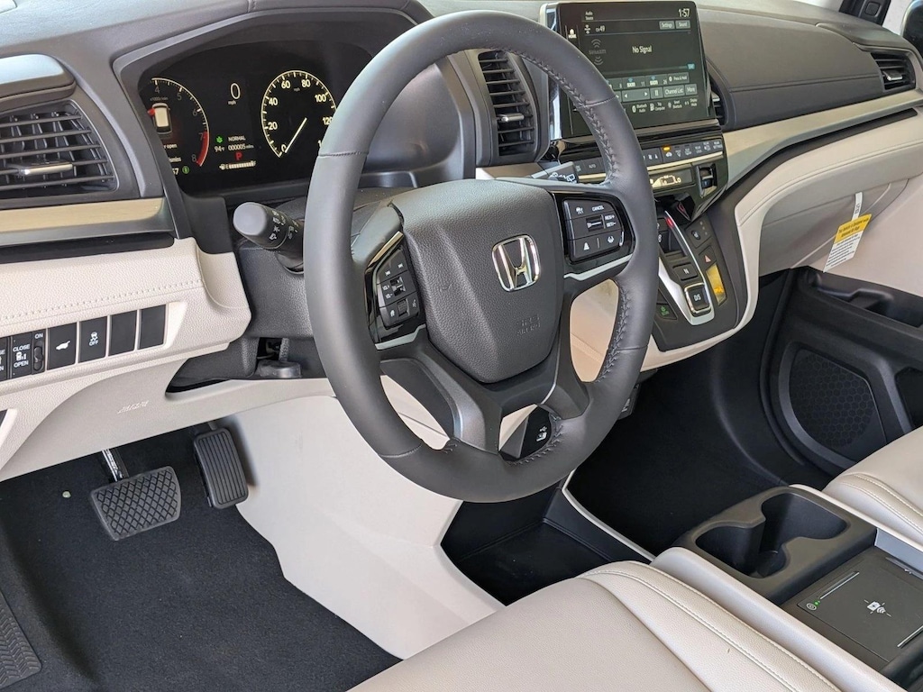 New 2026 Honda Odyssey EX-L Van Passenger