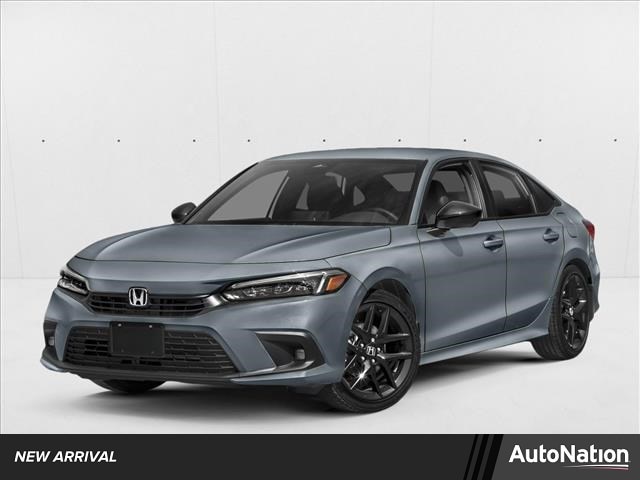 2023 Honda Civic Sport CVT's photo