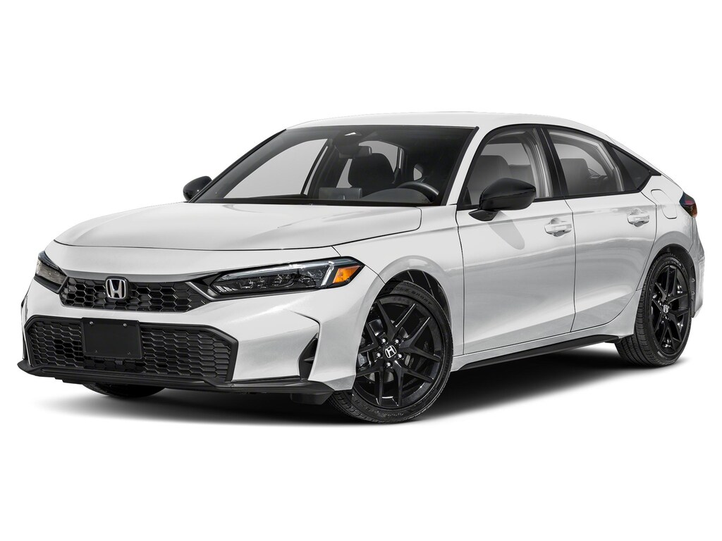 New 2026 Honda Civic Sport Hatchback