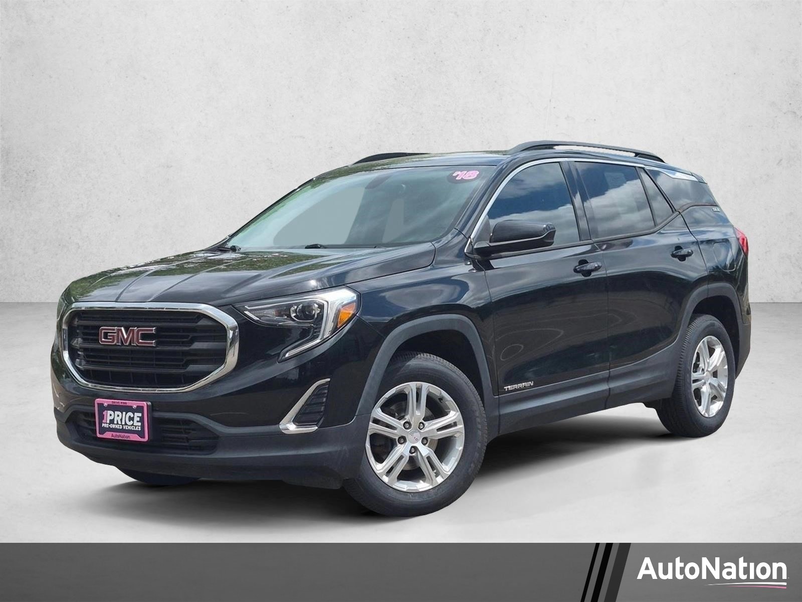 2018 GMC Terrain SLE AWD's photo